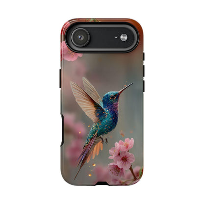 Hummingbird Pink Haze