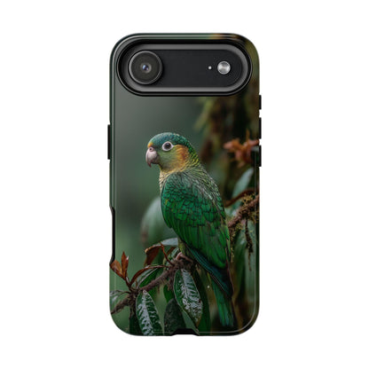 Parrot Rainforest Jungle Greens
