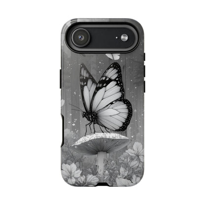 Butterfly Monochrome Monarch