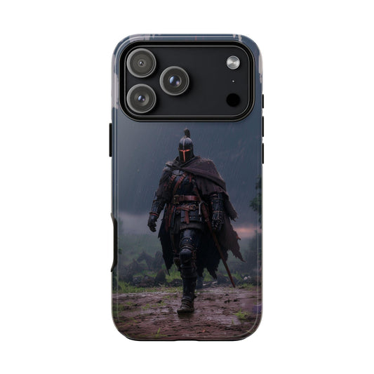 Dark Knight Medieval Warrior