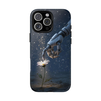 Robotic Arm Daisy Night Dream