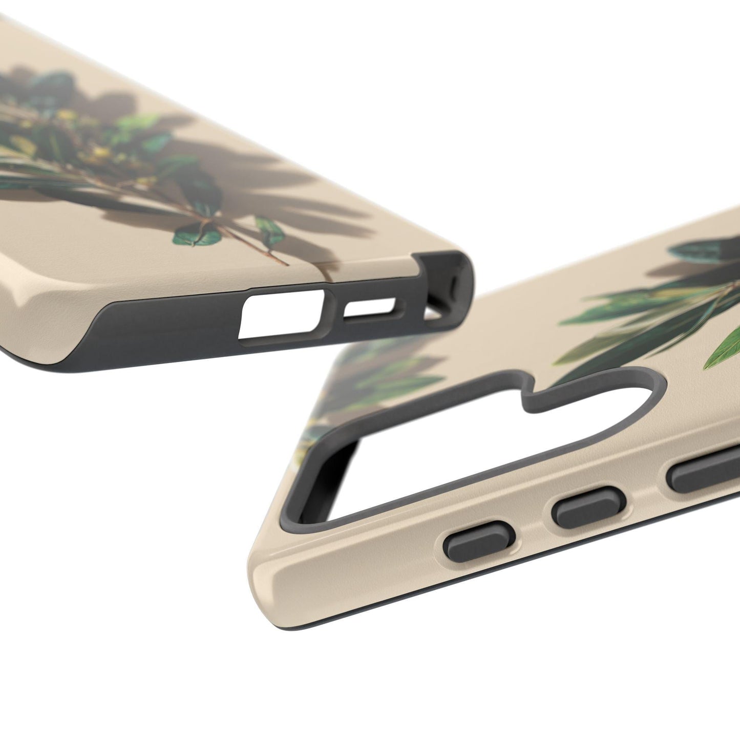 Green Olive Leaf Elegant