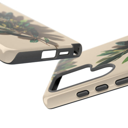 Green Olive Leaf Elegant
