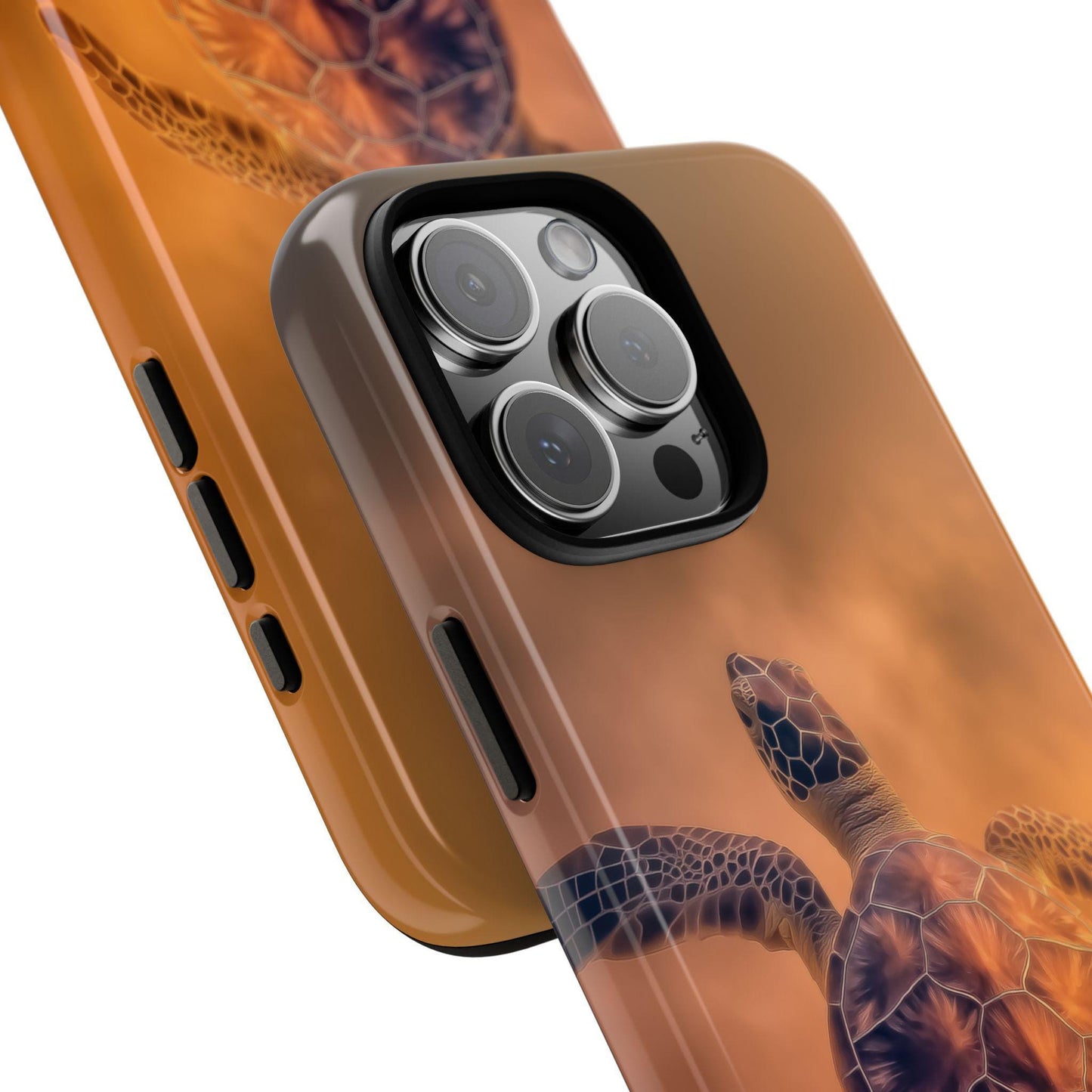 Turtle Amber Mist