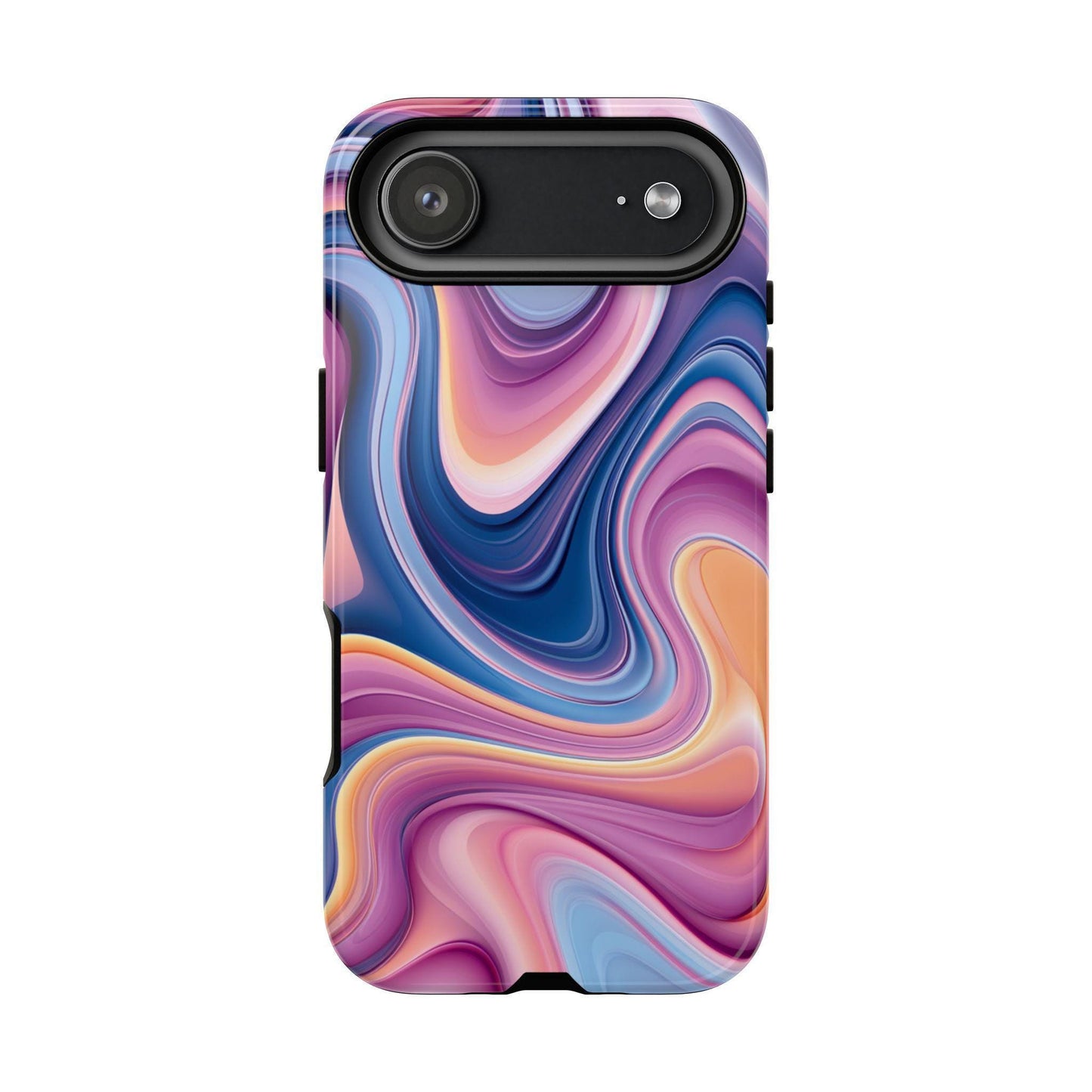 Pink Pastel Liquid Candy Marble