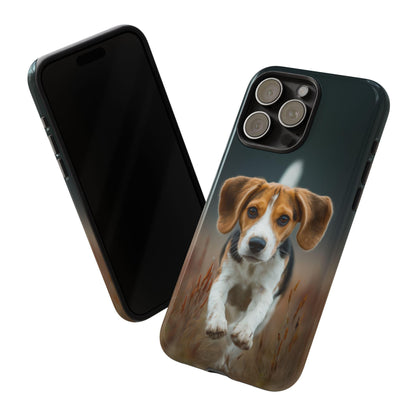 Beagle Dog Meadow
