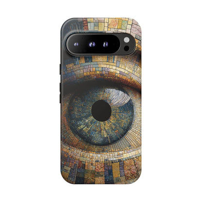 Iris of a Thousand Stories Eye