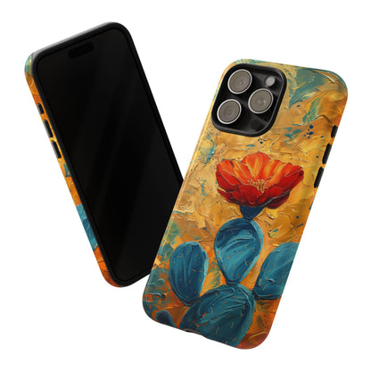 an advertisement for a cell phone case with instructions on how to use it