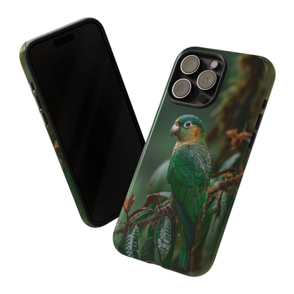 Parrot Rainforest Jungle Greens