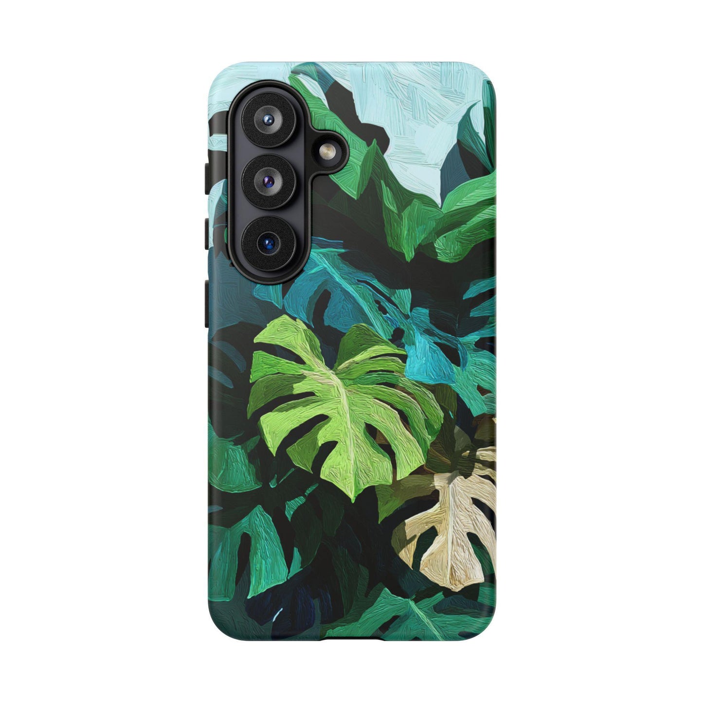 Monstera Plants Tropical Green