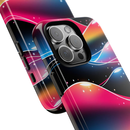 Holographic Hill Waves Gradient Vector