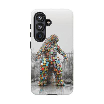 Kaiju Rubik's Cube Monster
