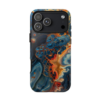 Deep Blue Gold Liquid Hydro Dip