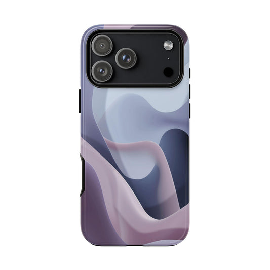 Amorphous Bloom Pastel Wave