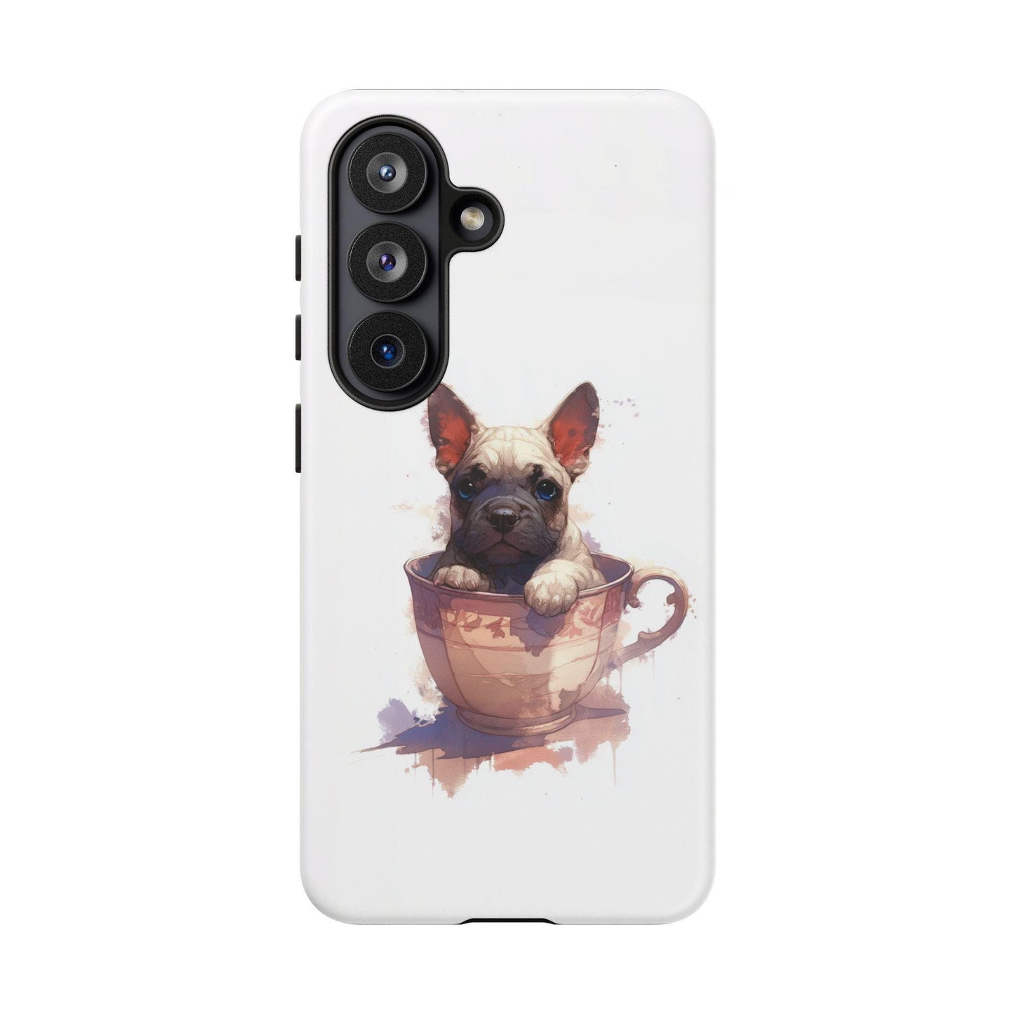 French Bulldog Teacup Puppy Dog