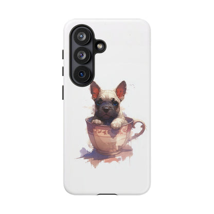 French Bulldog Teacup Puppy Dog