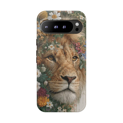 Lion Wild Flowers