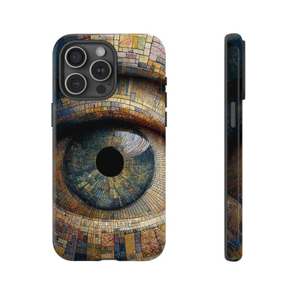 Iris of a Thousand Stories Eye