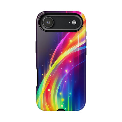 Rainbow Prism Chromatic Surge