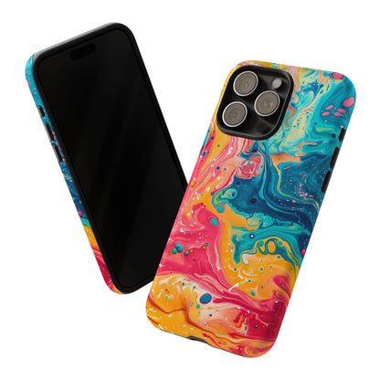 Tropical Hydro Dip Turquoise Coral
