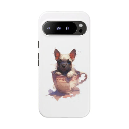 French Bulldog Teacup Puppy Dog