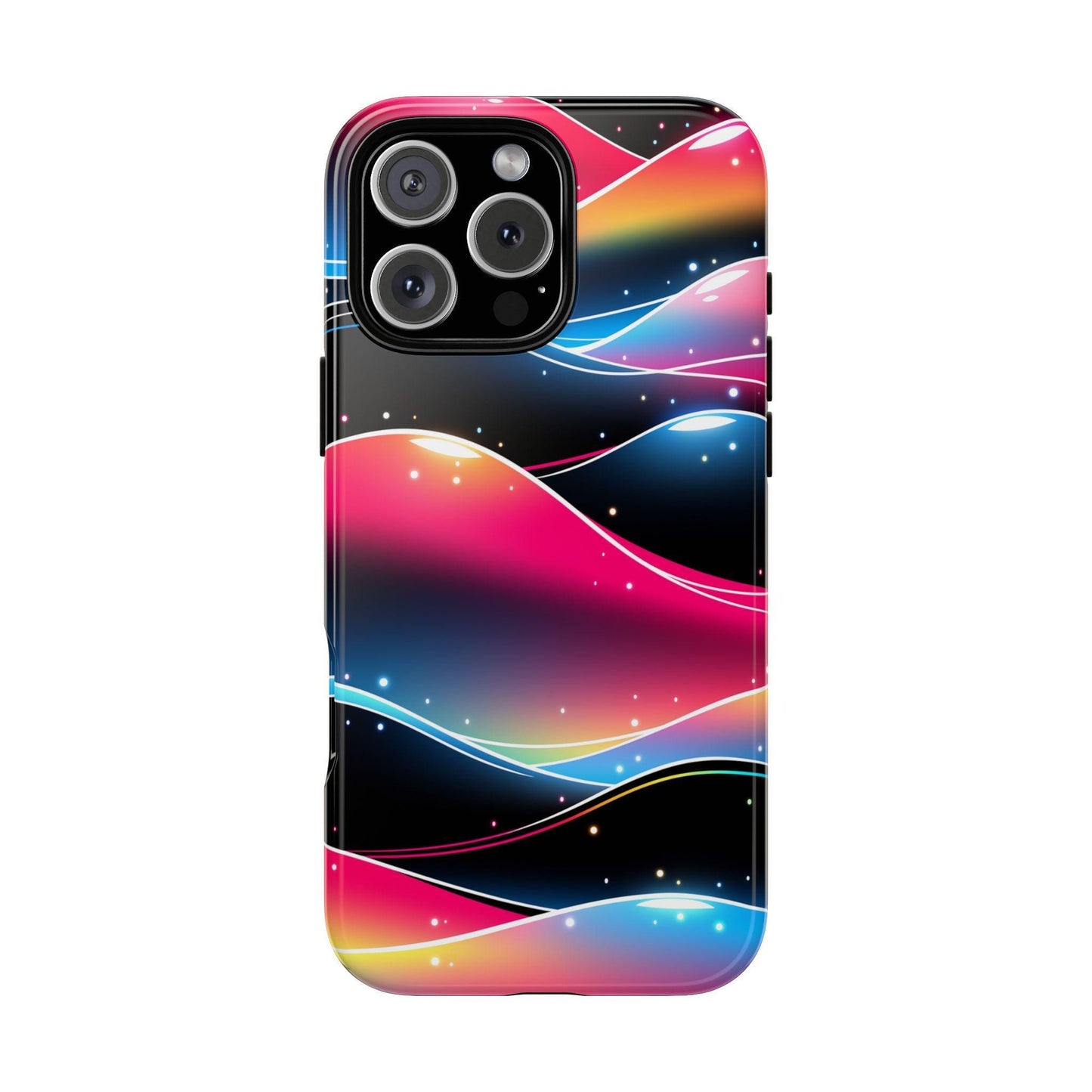Holographic Hill Waves Gradient Vector