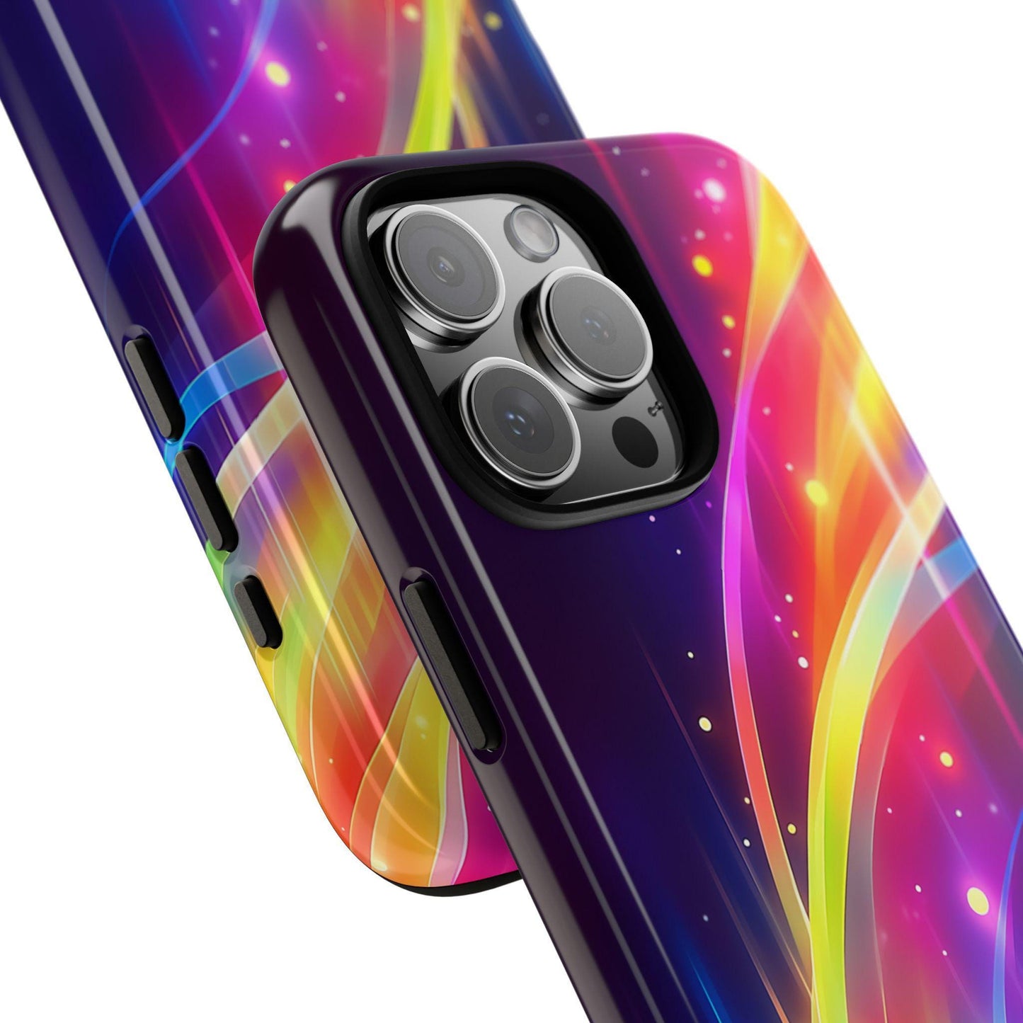 Rainbow Prism Chromatic Surge