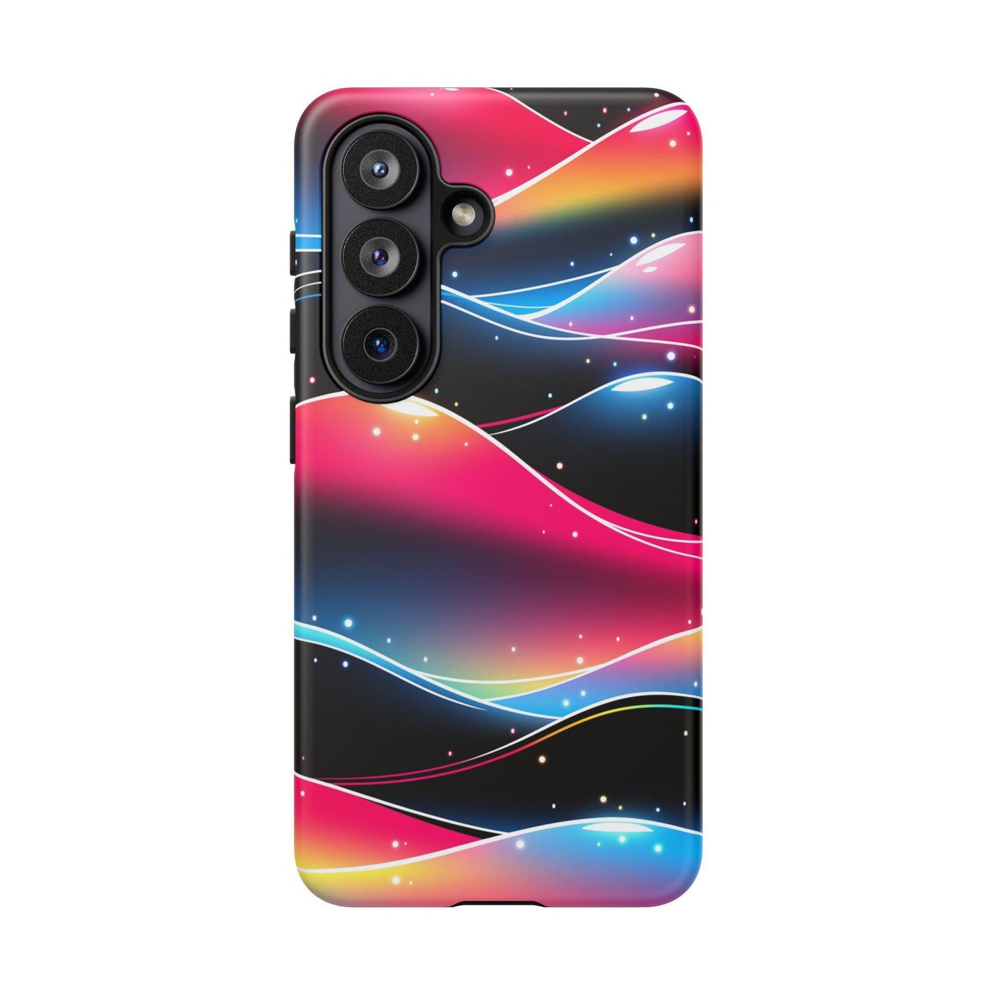 Holographic Hill Waves Gradient Vector