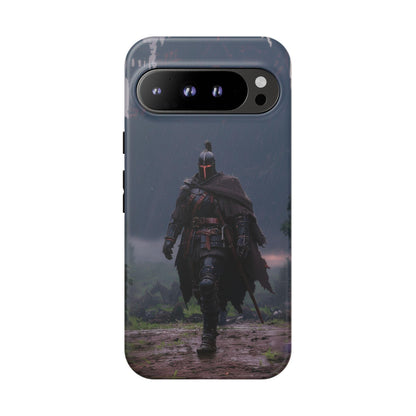 Dark Knight Medieval Warrior