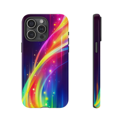 Rainbow Prism Chromatic Surge