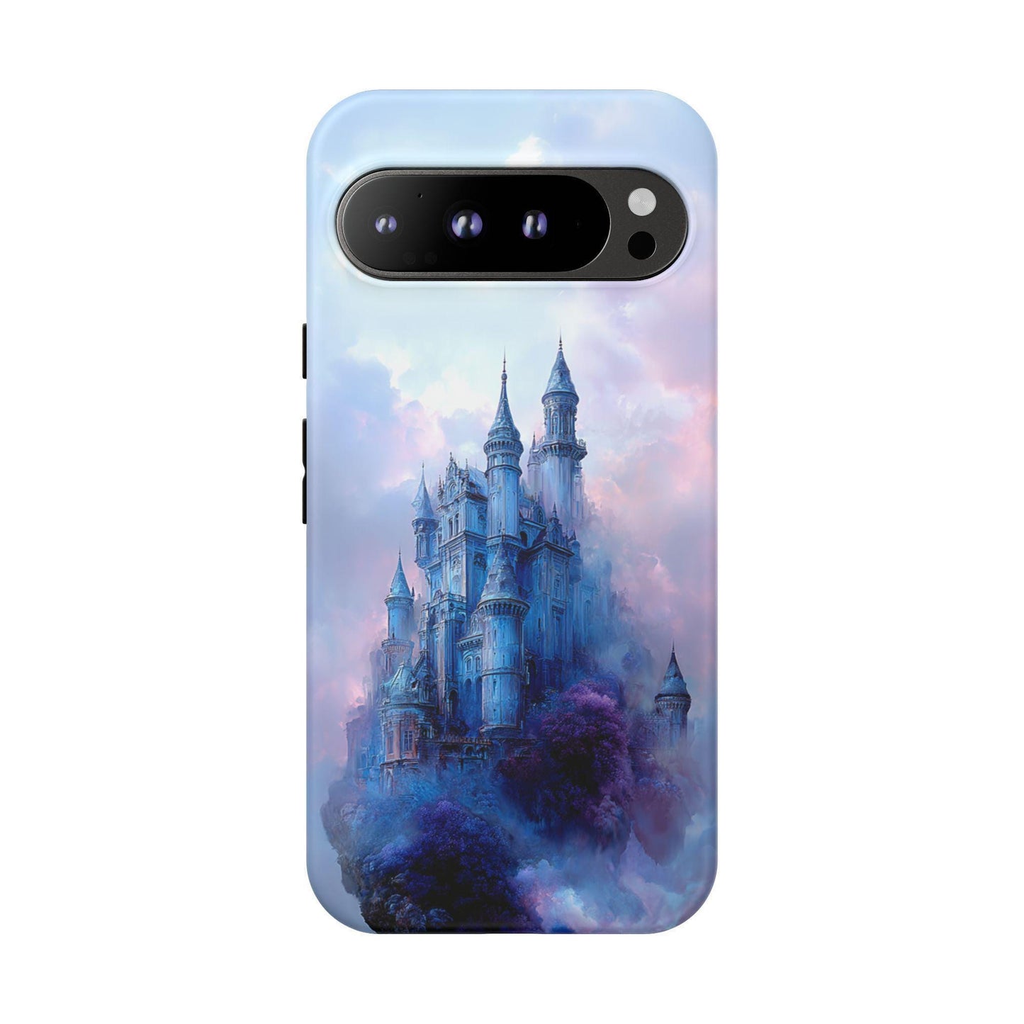 Celestial Castle Citadel Twilight