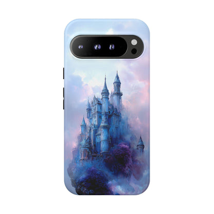 Celestial Castle Citadel Twilight