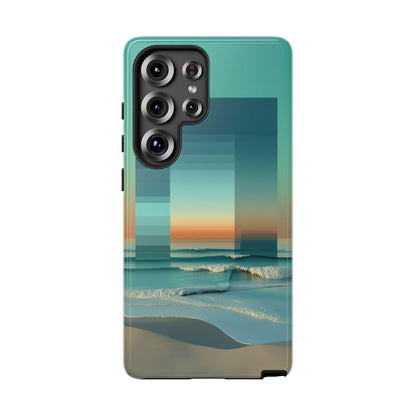 Aqua Beach Turquoise Portal