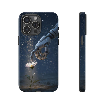 Robotic Arm Daisy Night Dream