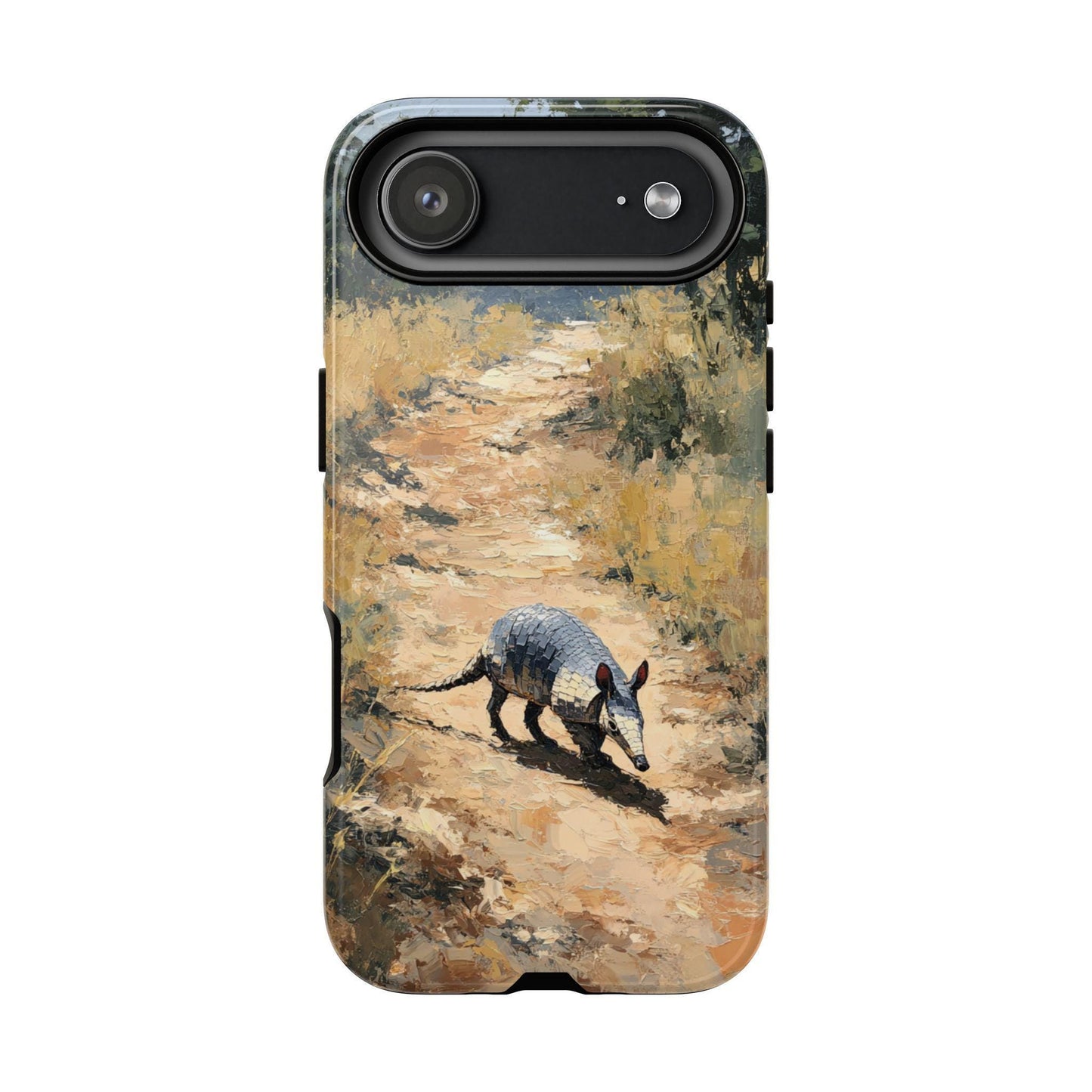 Armadillo Dusty Trails Pastel
