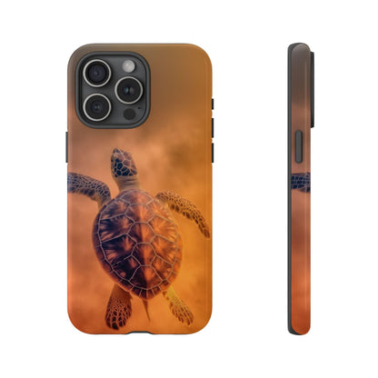 Turtle Amber Mist