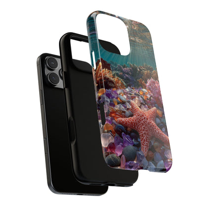 Starfish Coral Reef Gem Rocks