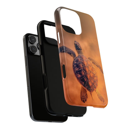 Turtle Amber Mist