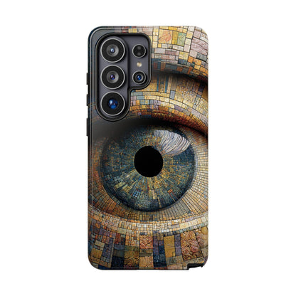 Iris of a Thousand Stories Eye