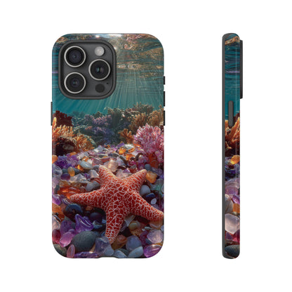 Starfish Coral Reef Gem Rocks