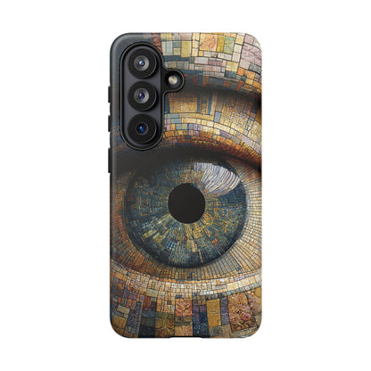 Iris of a Thousand Stories Eye