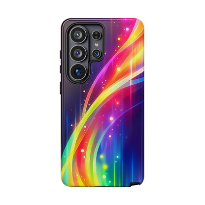 Rainbow Prism Chromatic Surge