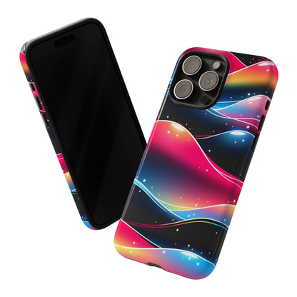 Holographic Hill Waves Gradient Vector