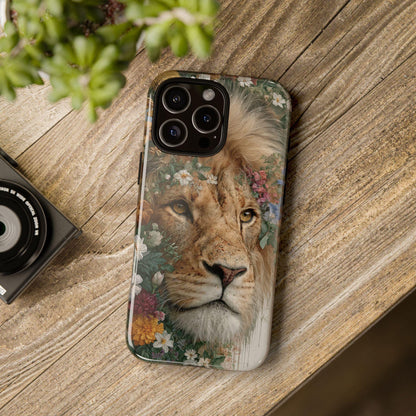 Lion Wild Flowers