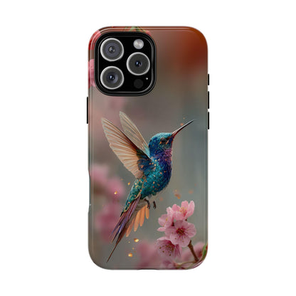 Hummingbird Pink Haze
