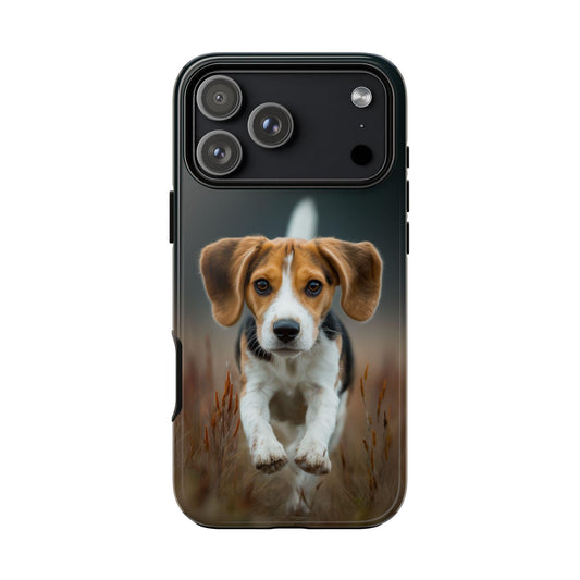 Beagle Dog Meadow