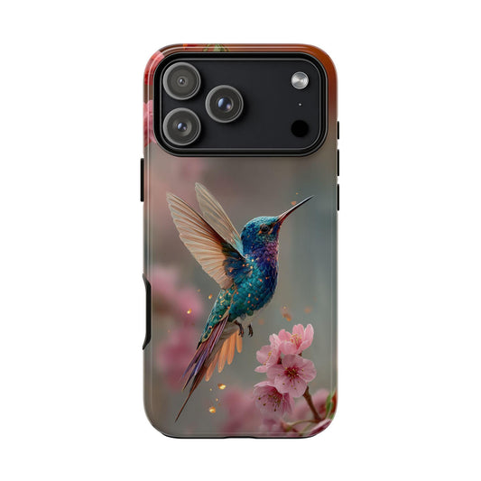 Hummingbird Pink Haze