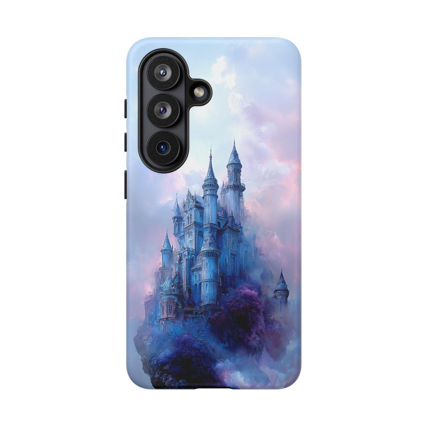 Celestial Castle Citadel Twilight