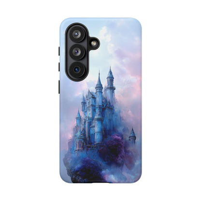 Celestial Castle Citadel Twilight