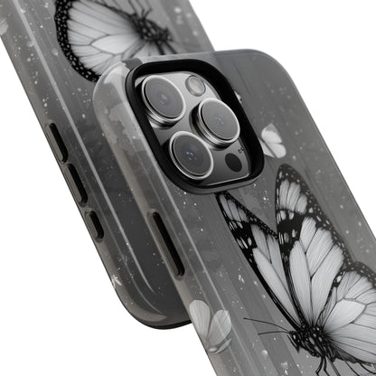 Butterfly Monochrome Monarch